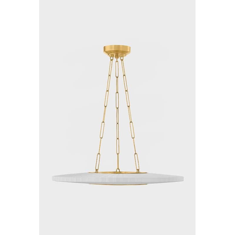 Hudson Valley Lighting 2530 Prattsburgh 30" Wide Ring Chandelier