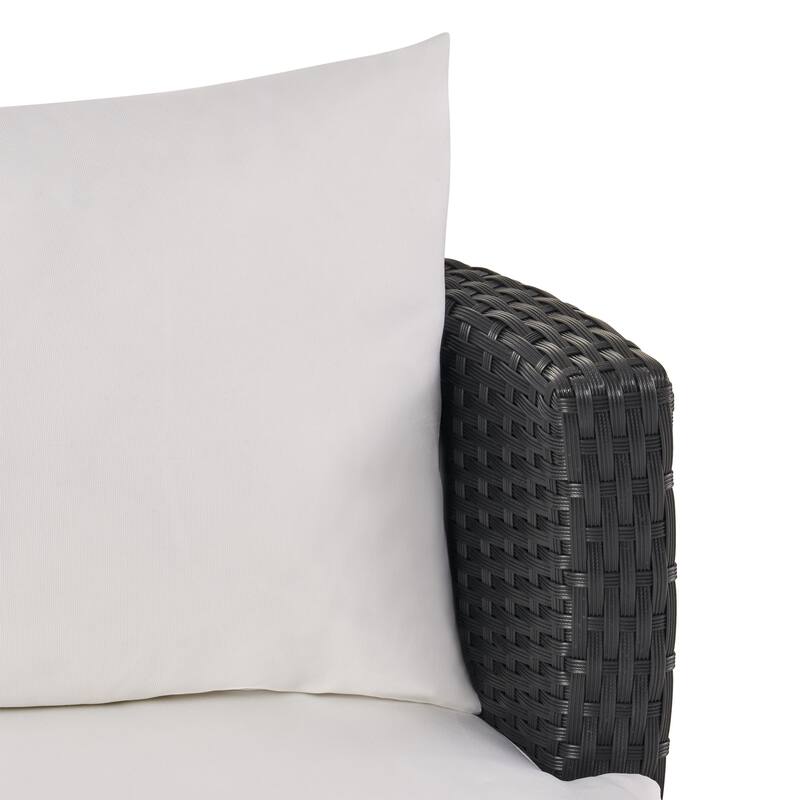 Comfortable 3-Piece Outdoor Chat Set for Relaxing and Socializing