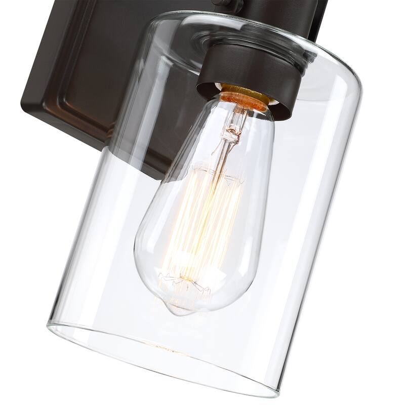 1-Light 4.7-in Modern Vanity Light