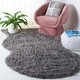 preview thumbnail 6 of 85, SAFAVIEH Faux Sheep Skin Shona 2.4-inch Thick Rug