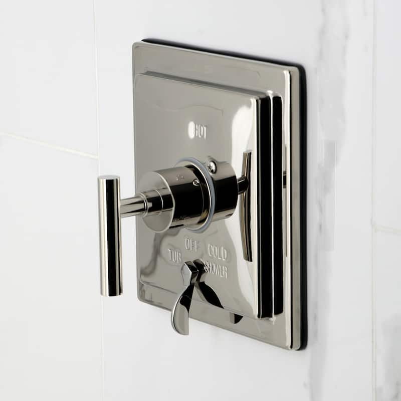 Manhattan Single-Handle Tub and Shower Faucet