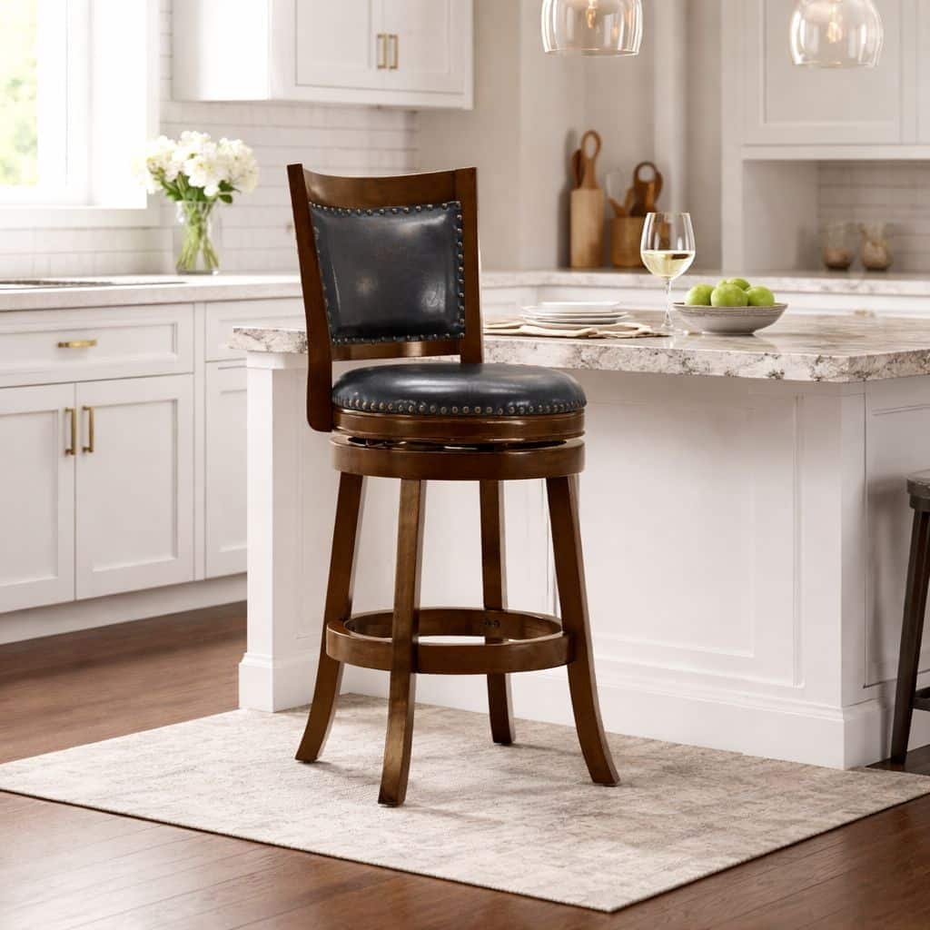 Bristol Swivel Counter Stool