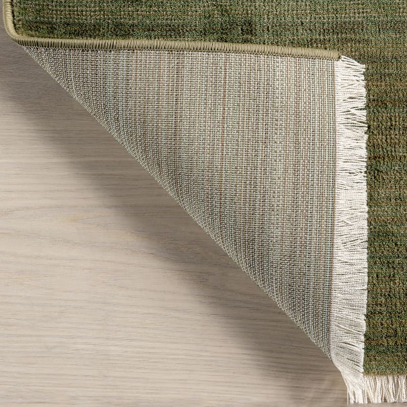Nuloom Raya Contemporary Solid Area Rug