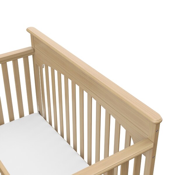 graco wood crib
