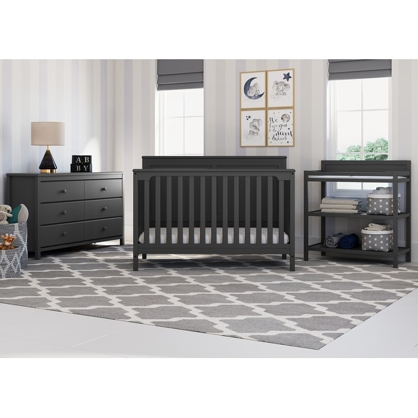 Storkcraft alpine online crib