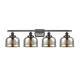 Option Silver Plated Mercury / Oil Rubbed Bronze