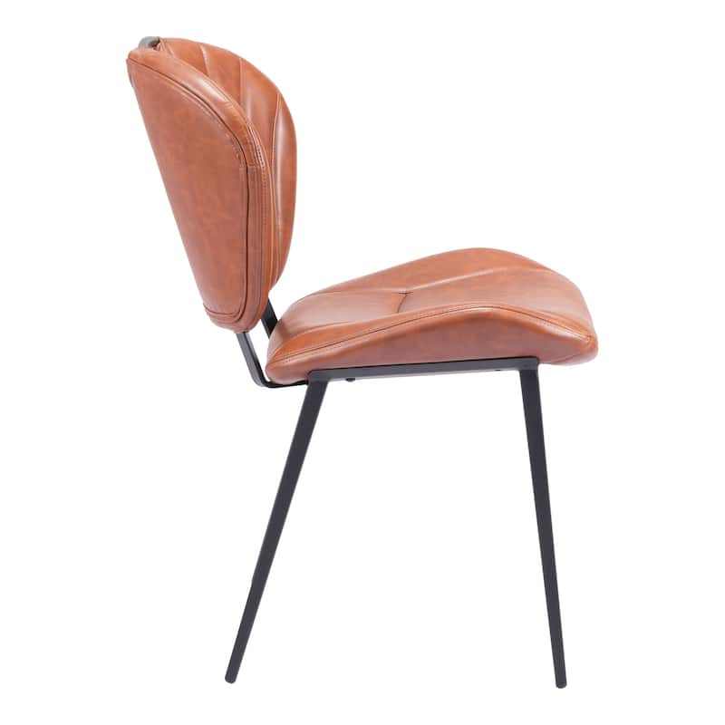 Terrence Dining Chair (Set of 2) - Product 1 (in) : 18.9" W x 24.8" D x 33.5" H