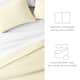 Soft Essentials Quilted Herringbone Coverlet Set