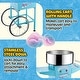 preview thumbnail 4 of 5, Great Northern Popcorn Flufftastic Cotton Candy Machine Floss Maker With Cart