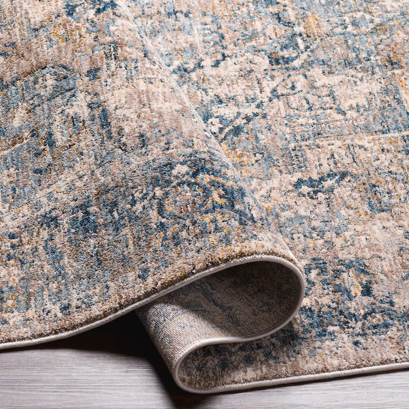 Livabliss Fliegen Traditional Area Rug