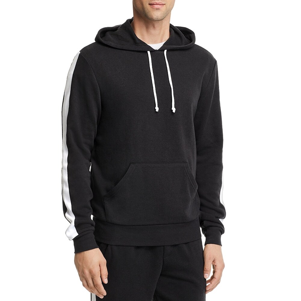 mens activewear hoodie