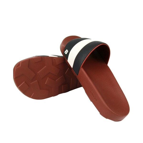 bally men's slippers