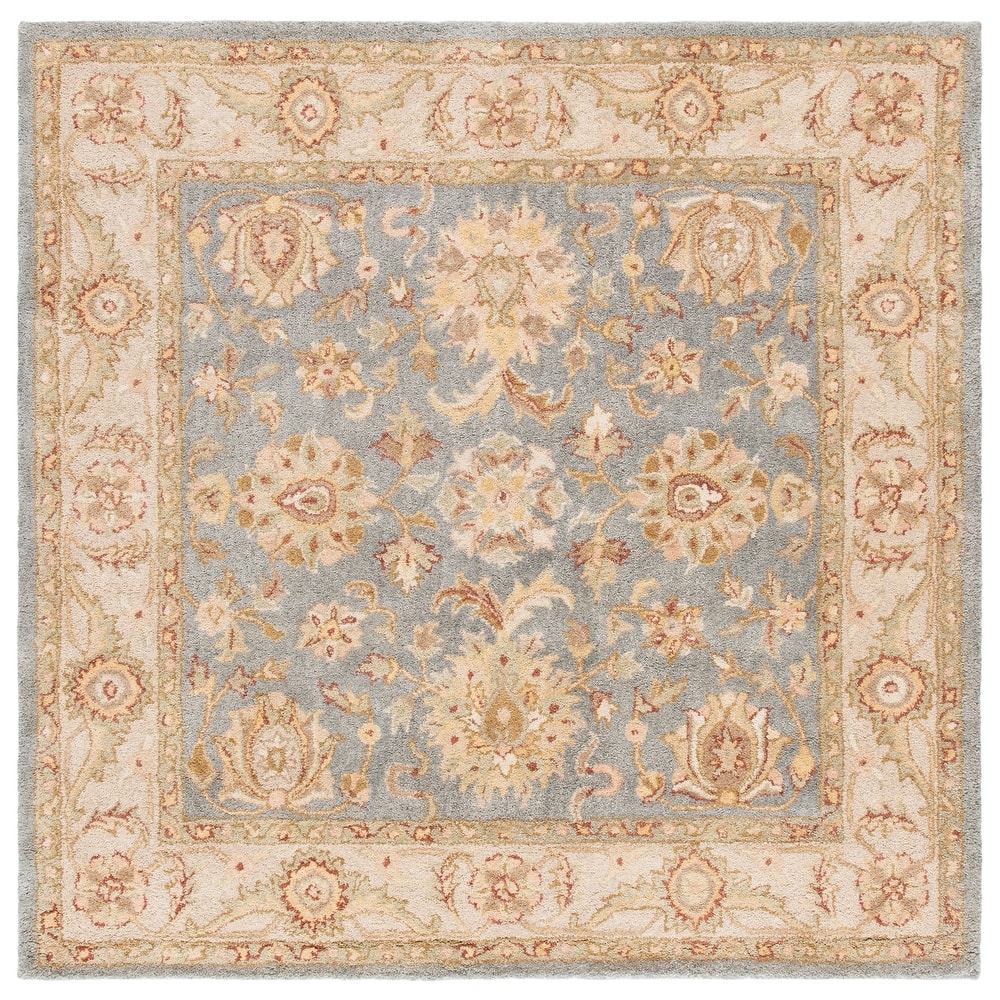 SAFAVIEH Handmade Antiquity Zelinda Traditional Oriental Wool Rug