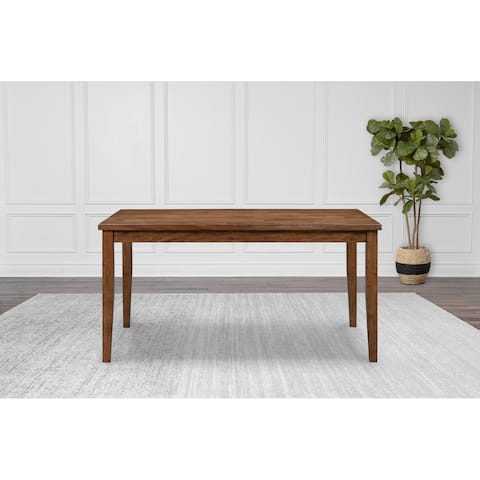 Abbyson Russell Wood Dining Table