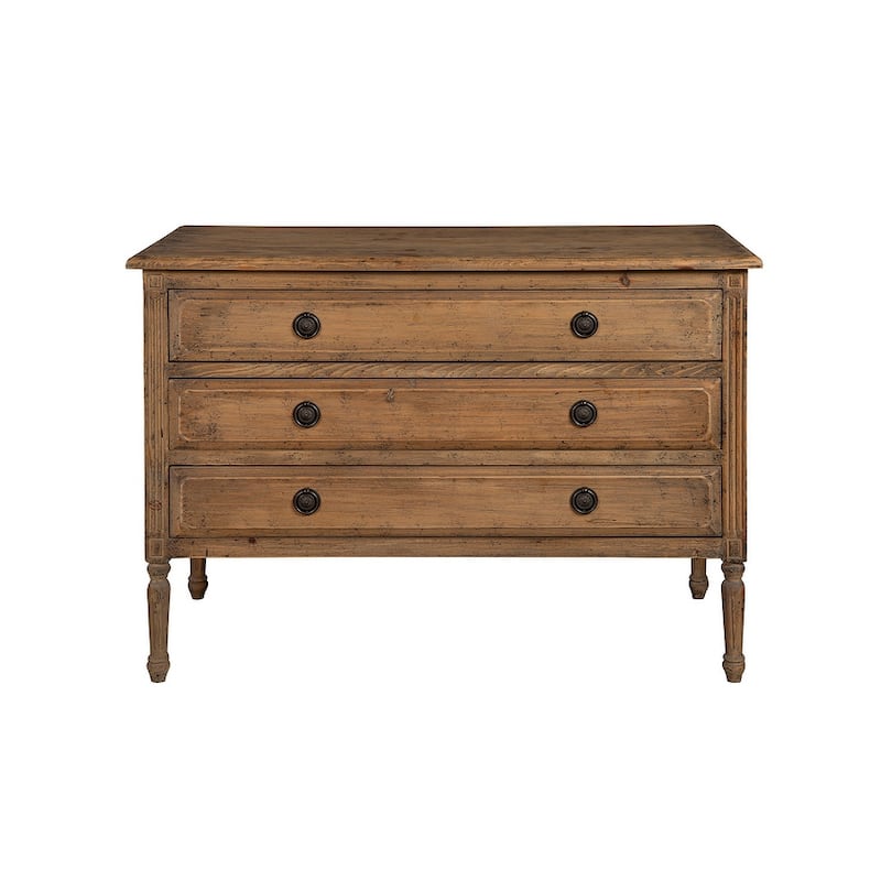Geraldine 3-drawer Chest
