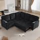 Option Charcoal Black