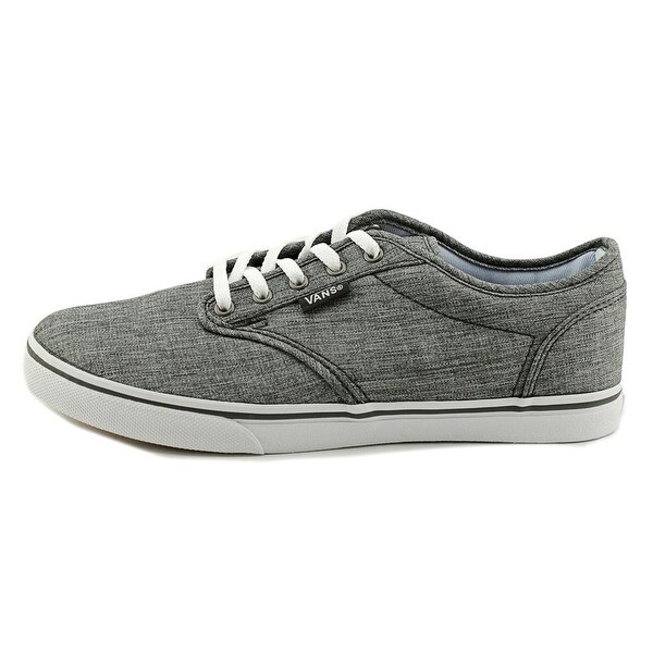 vans atwood low gray