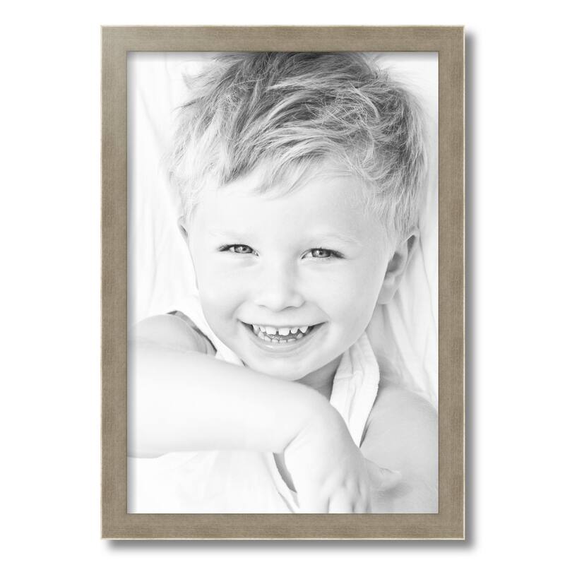 ArtToFrames Maddo Modern 15x22 Inch Picture Frame, 1.25 Inch MDF Poster Frame Available in Multiple Colors (FRBW72079-15x22)