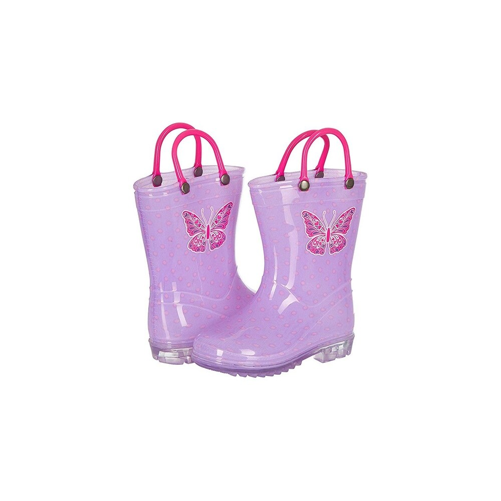 chatties rain boots