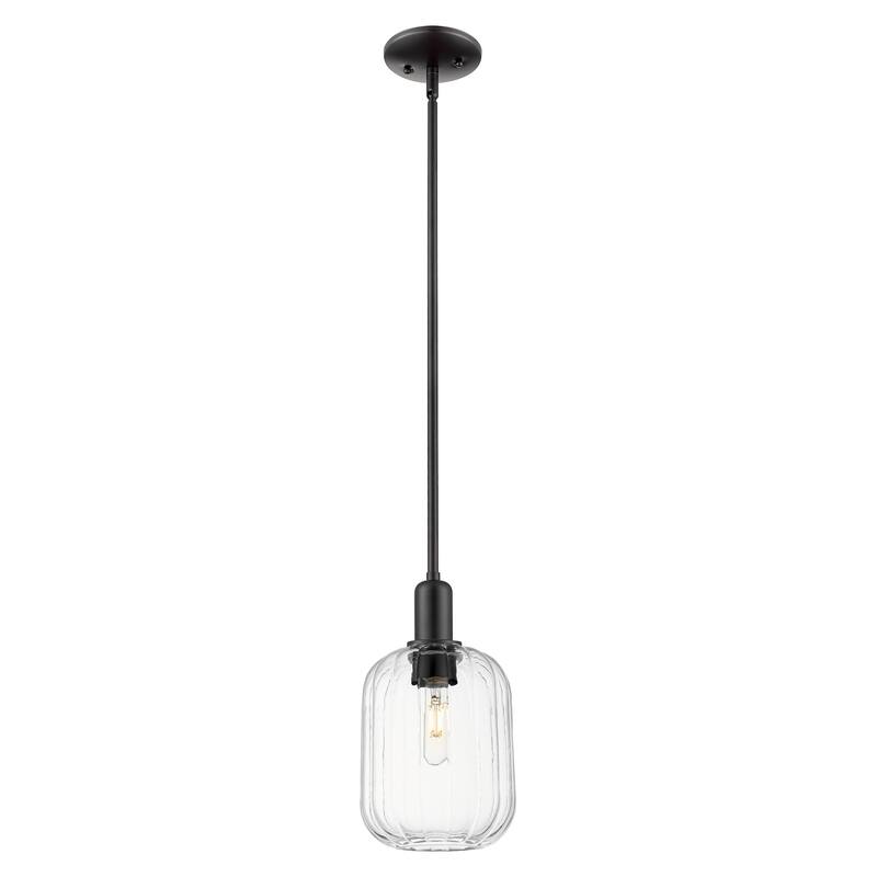 Innovations Lighting 716-1S-G460-7CL Preston 7" Wide Mini Pendant with