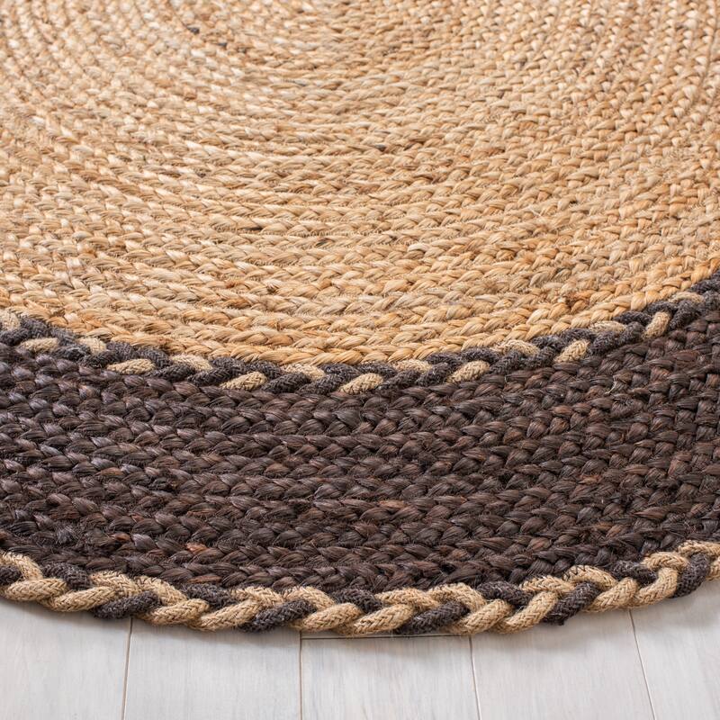 SAFAVIEH Handmade Natural Fiber Lianna Casual Jute Rug