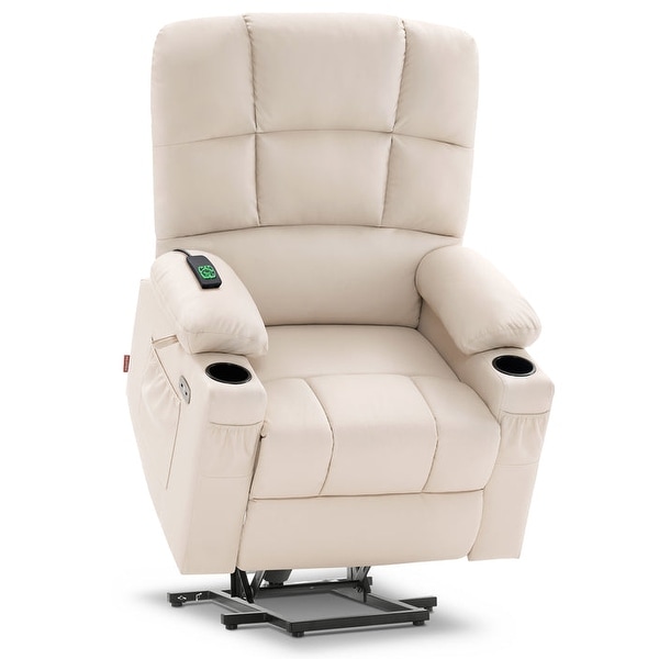 Lift recliner deals for tall man