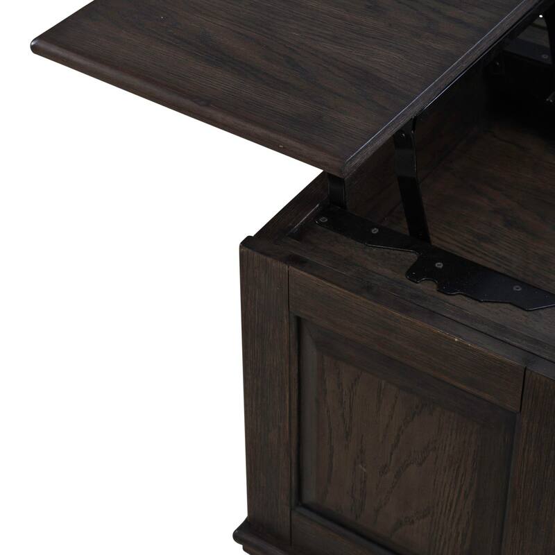 Liberty Furniture Wallace Lift Top Cocktail Table, End Tables - Various Options