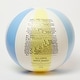 preview thumbnail 5 of 3, Sunnylife: 12.6" Inflatable Beach Ball - Pool Side Pastel Gelato - Pastel Gelato