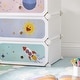 preview thumbnail 6 of 25, Kids Shoe Storage Solutions, Discover Stylish Shoe Racks with Convenient Doors