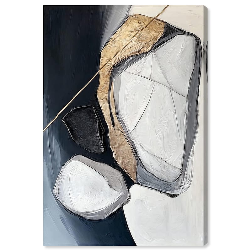 Earth's Treasures I Canvas by Art Remedy, Gallery Wrapped - 16" x 24"