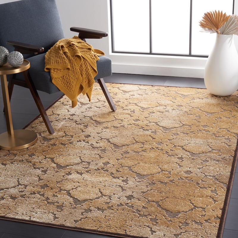 SAFAVIEH Paradise Arpita Boho Modern Viscose Rug