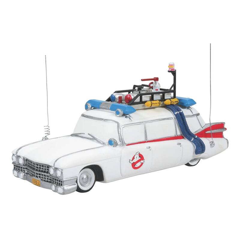 Department 56 Ghostbusters Ecto-1 Accessory - 6007406