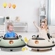 preview thumbnail 1 of 18, 12V Electric Ride on Bumper Car for Toddlers Green