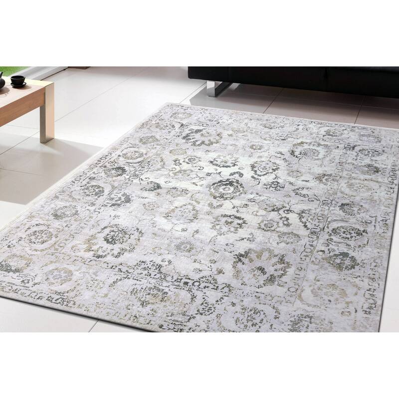 Dynamic Rugs Castilla Modern Area Rug