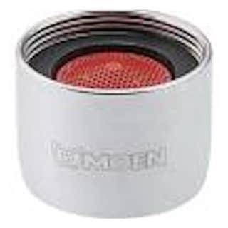 Moen 3924 2.2 GPM Female Thread Aerator, Chrome Pack Of 2 - Walmart Supplies