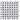 TileGen. 1" x 2" Bracket Weave White Carrara Mosaic Tile in White Floor and Wall Tile (10 sheets/9.6sqft.)