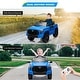 preview thumbnail 38 of 37, Ride on Truck Car