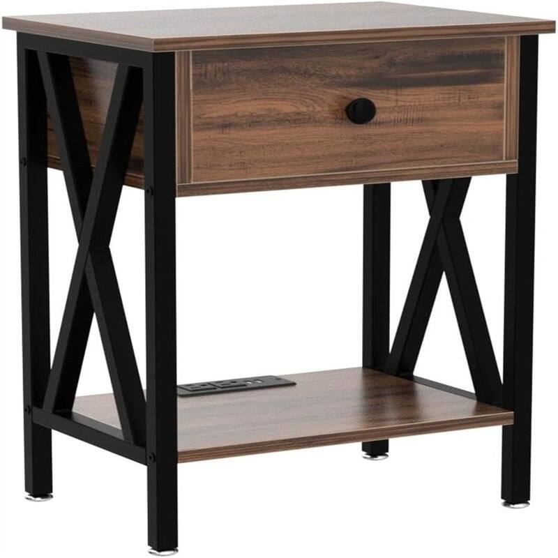 Nightstands Set of 2