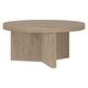 preview thumbnail 4 of 35, Holm 32" Wide Round Coffee Table