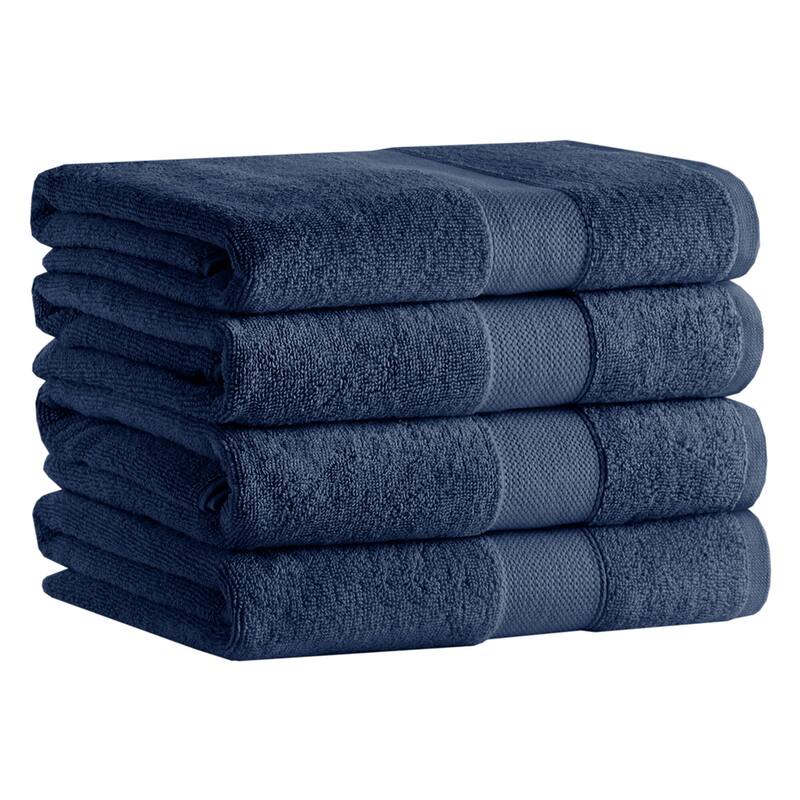 Chelsea Square Premium Turkish Cotton 500GSM Plush 6pc Towel Set