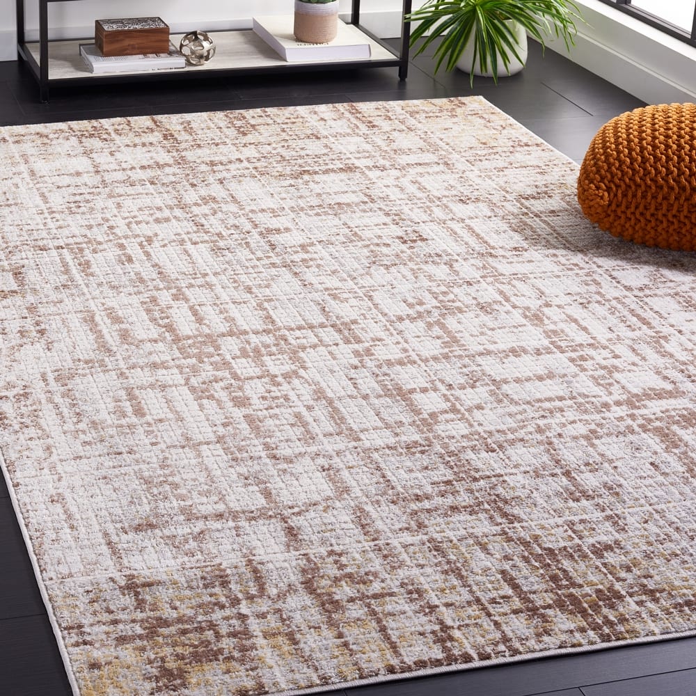 SAFAVIEH Palma Ether Modern Abstract Rug