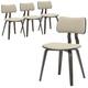 Option Dark Walnut/Taupe