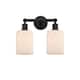 Option Matte Black / Matte White