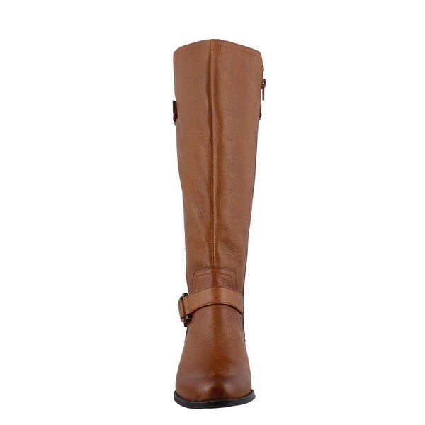naturalizer jillian wide calf boots