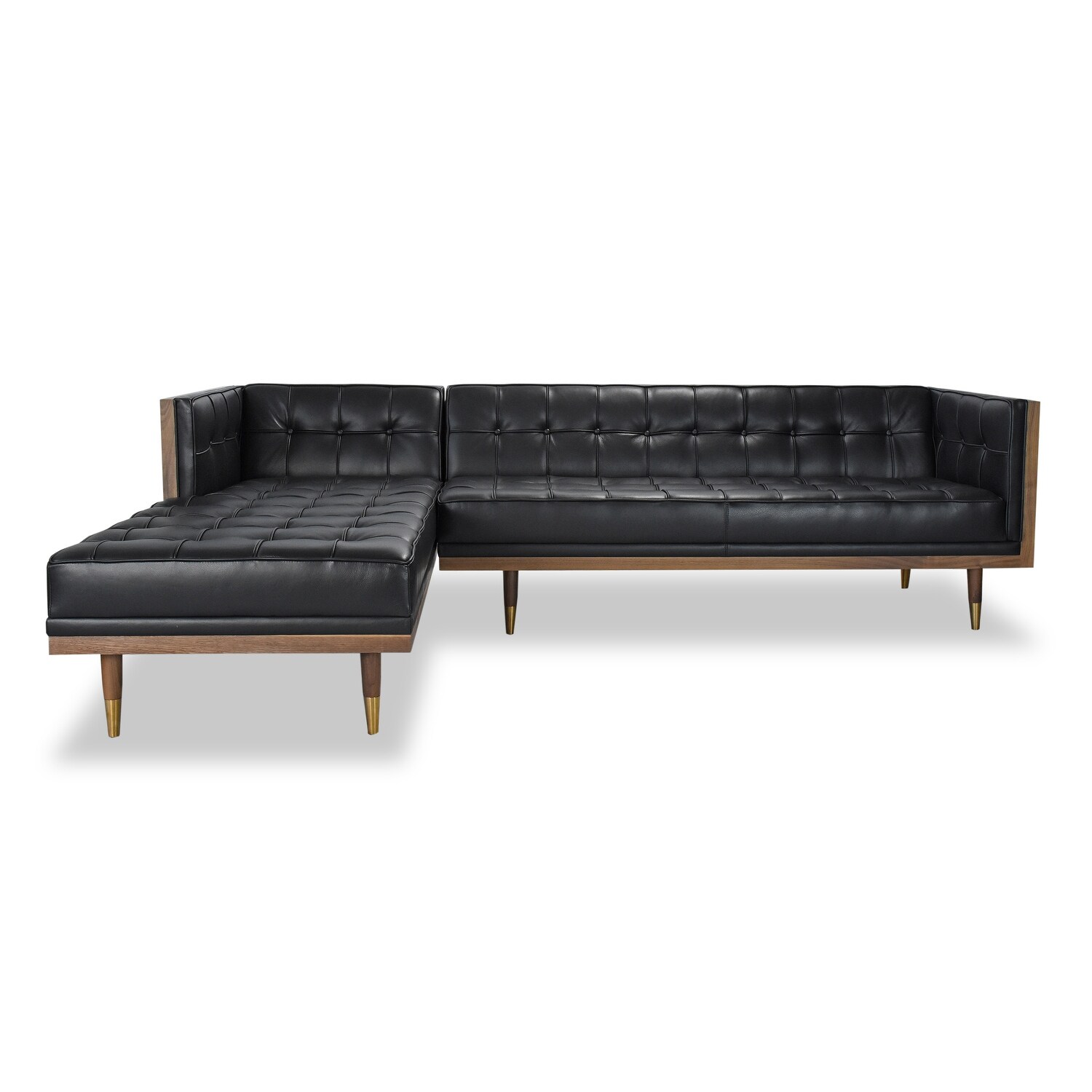 Kardiel woodrow midcentury modern box sofa deals
