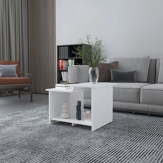 Coffee Table with Open Storage - Bed Bath & Beyond - 43202087