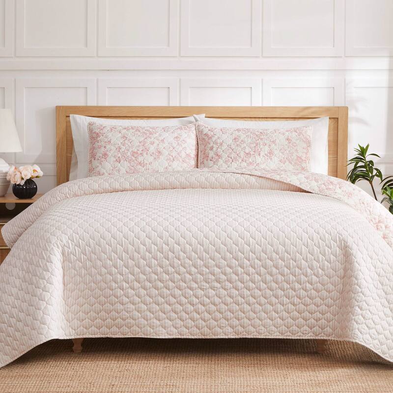 Jessica Simpson Camilla Quilt Sets
