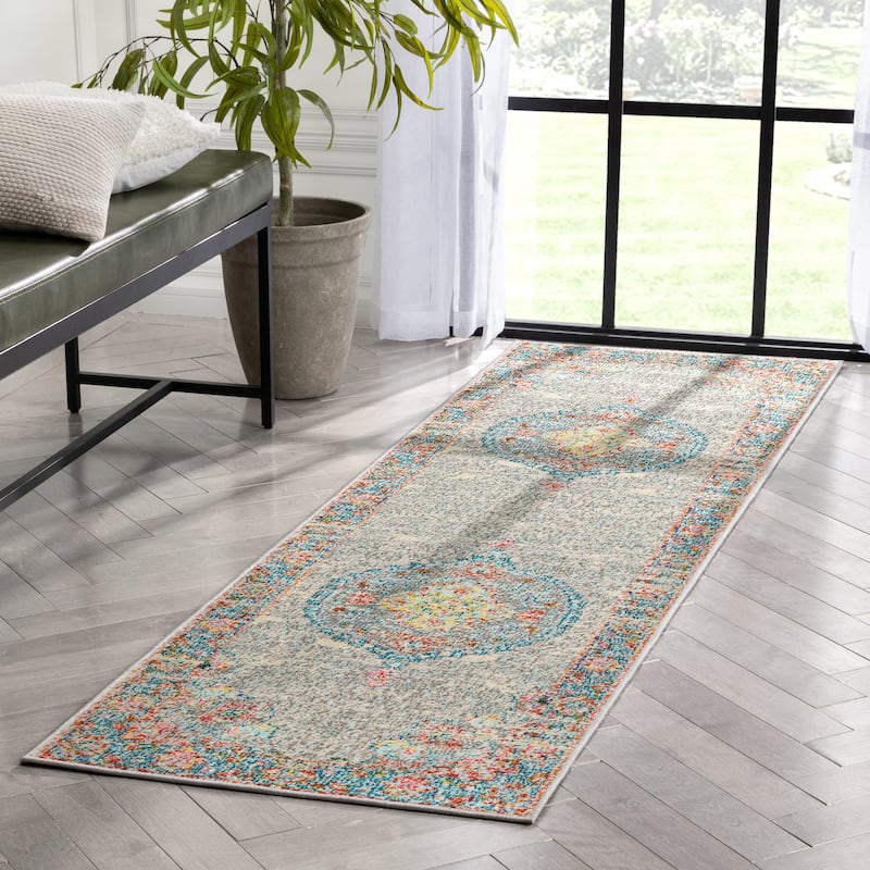 Well Woven Paloma Payson Oriental Perisan Bohemian Area Rug