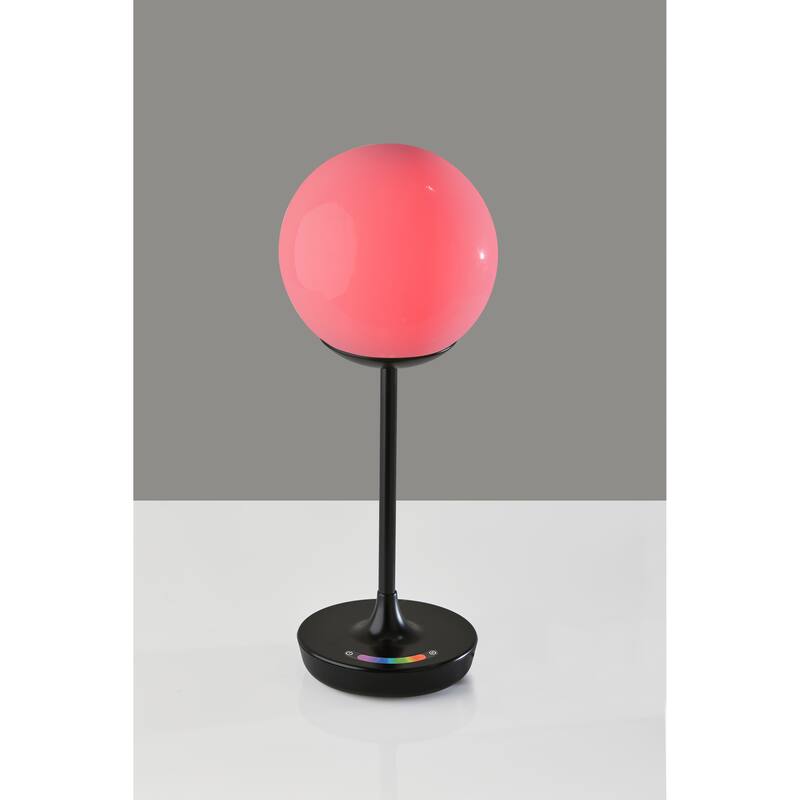 Simplee Adesso Millie LED Color Changing Table Lamp