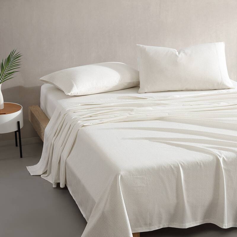 Marimekko Organic Cotton Printed Sheet Sets